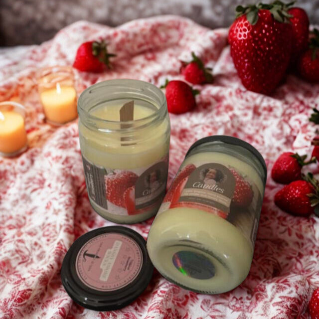 Tropical Strawberry