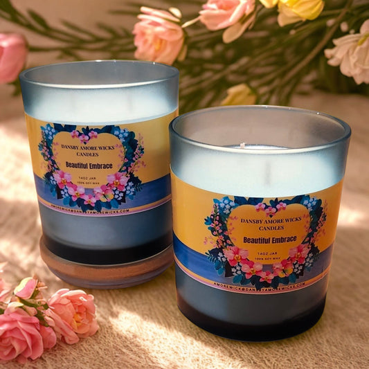 Beautiful Embrace 2-Wick
